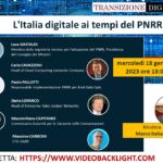 L'Italia digitale ai tempi del PNRR