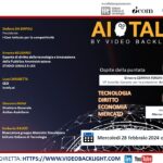AI Talk: Economia, Diritto, Mercato e Tecnologia, il mensile sull'Intelligenza Artificiale - 1a puntata