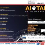 AI Talk: Economia, Diritto, Mercato e Tecnologia, il mensile sull’Intelligenza Artificiale - 2a puntata