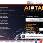 AI Talk: Economia, Diritto, Mercato e Tecnologia, il mensile sull’Intelligenza Artificiale - 3a puntata