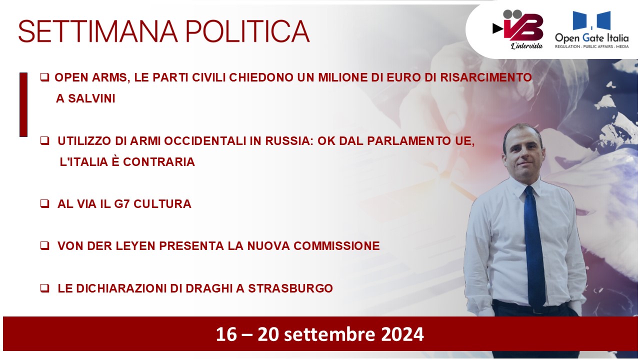 OPEN ARMS: Chiesto 1 Milione di euro come risarcimento al Ministro Matteo Salvini, cosa ne pensate?