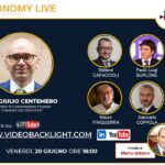ECONOMY LIVE con l'On. Giulio CENTEMERO