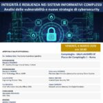 Integrità e Resilienza nei Sistemi Informativi Complessi