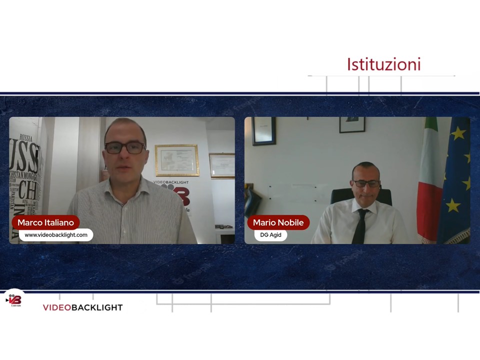 L’Italia di Domani: IA, Rivoluzione Digitale e Cybersecurity con Mario Nobile (AgID)