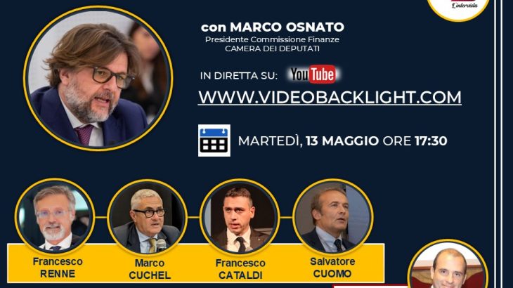 Economy Live: Marco Osnato su Risiko bancario, Riscossione CPB e Non assicurabilità sanzioni dirette