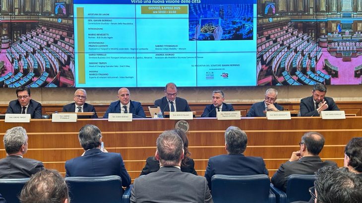 SMART MOBILITY E INNOVAZIONE URBANA, Verso una nuova visione delle città