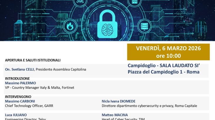 Integrità e Resilienza nei Sistemi Informativi Complessi
