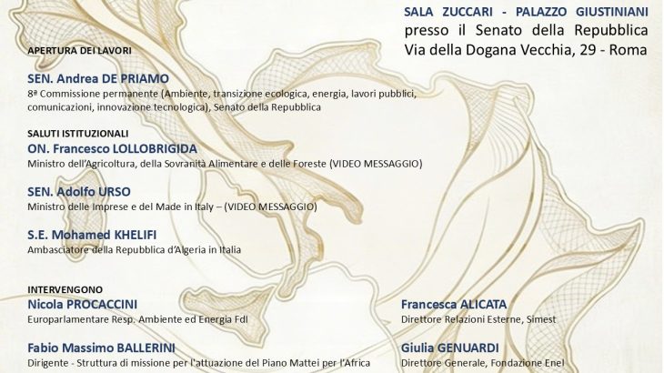 Oltre i Confini: Il Piano Mattei come strumento di crescita economica e di cooperazione internazionale