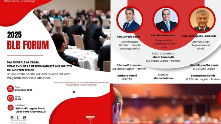 Prima edizione BLB FORUM 2025